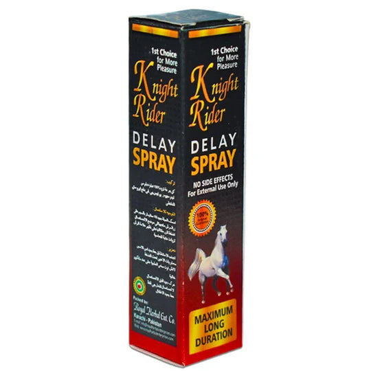 Knight Rider Delay Spray 15ml
