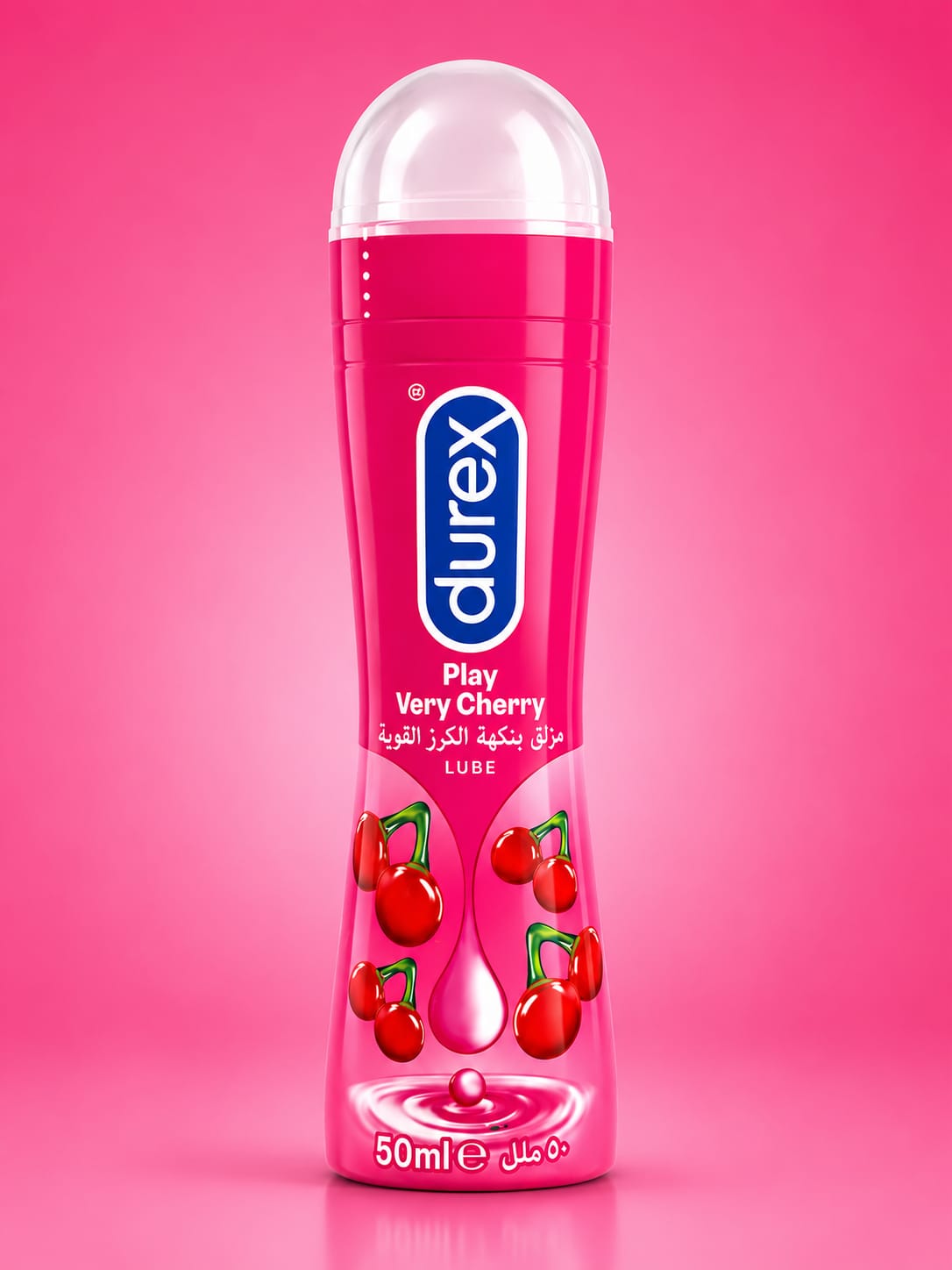 Durex Water-Based Lubricant – 50ml
