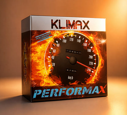 Klimax Performax Timing Support Condoms (2-Piece Pack)