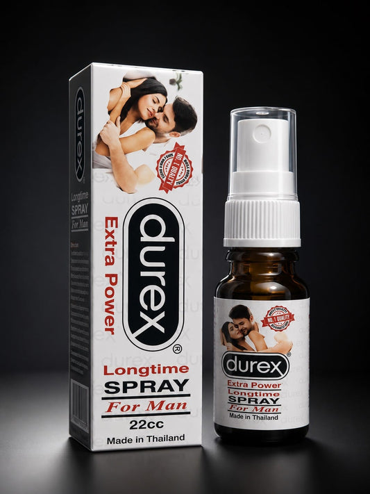 Durex Men's Topical Spray – 22ml (External Use)