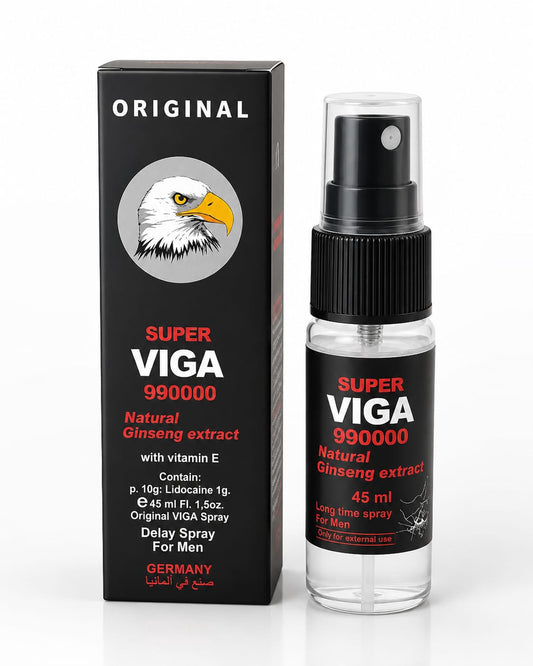 Topical Spray with Vitamin E – External Use