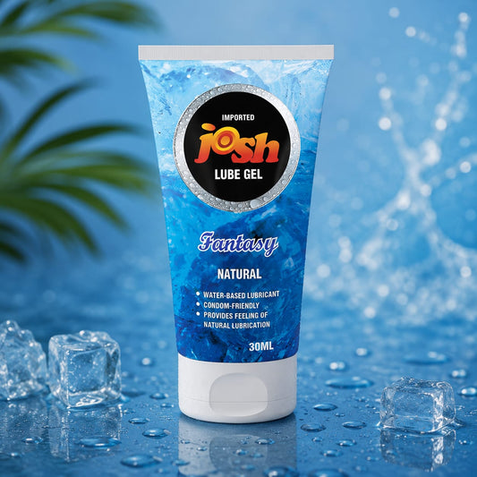 Josh Fantasy Water-Based Gel – 30ml