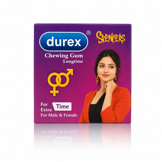 Durex Chewing Gum – Mint Flavour