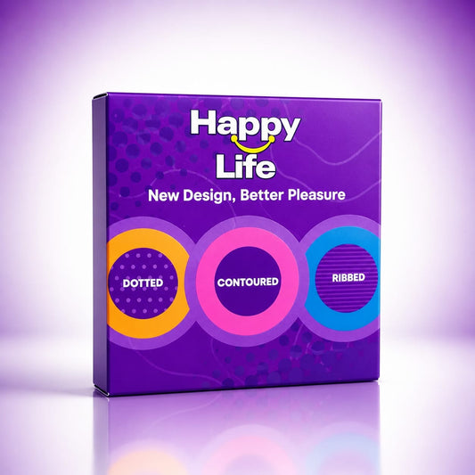 Happy Life Condoms